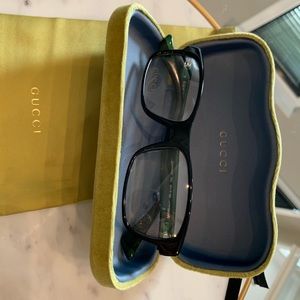 New Gucci unisex glasses